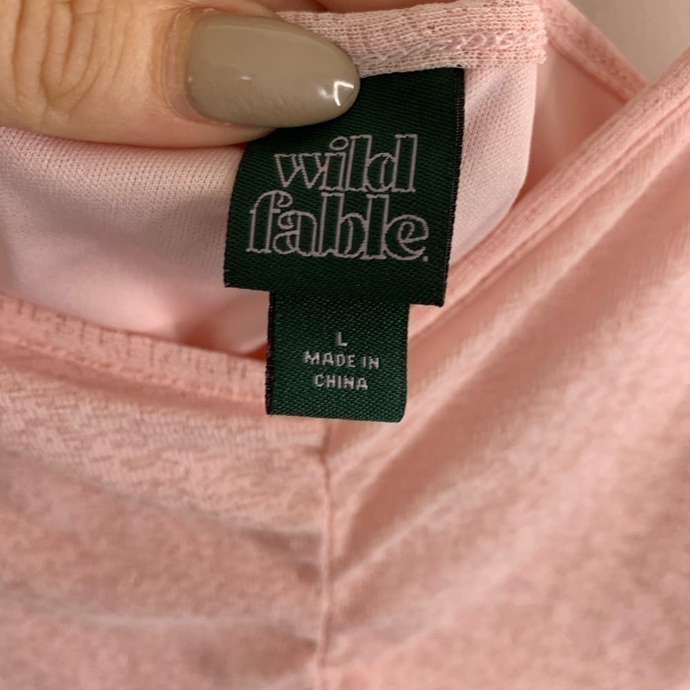 Wild Fable Ruched Sleeveless Mini Dress - Picture 10 of 12